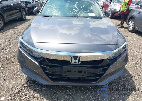 2020 Honda Accord Lx from USA, damaged, VIN 1HGCV1F15LA025013